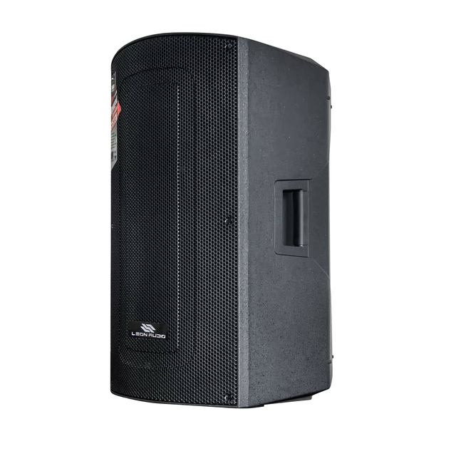 PA Speaker System 500w 15'' Plastic Active Speaker With Class-d Amplifier Bluetooth Dsp FIR Active Speaker