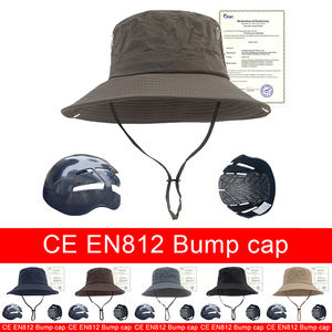 سعر الجملة غطاء عثرة الدراجة تعكس ضوء السلامة قبعة عثرة مع خوذة - Product Image 4