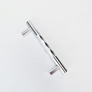 WEKIS Gran Oferta Tiradores Modernos de Aluminio Dorado Sólido Martillado Pulido para Gabinetes de Cocina, Armarios, Cómodas y Almacenes - Product Image 3