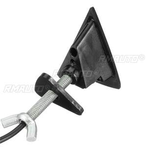 Cámara Frontal para Auto CCD HD con Logotipo, Impermeable, 170 Grados, para VW Volkswagen GOLF Jetta Touareg Passat Polo Tiguan Bora - Product Image 3