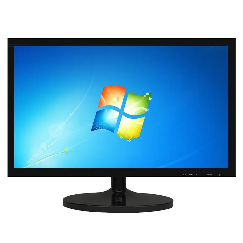 21.5 inch led monitor Make in China High quality Cheapest price led screen LED For Business desktop computer monitor