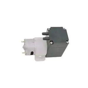 Compresor de aire de diafragma de CC, microcirculación de alta presión, 12v