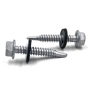 ผู้ผลิตจัดหาสกรูเจาะยึดติดเองแบบหัวหกเหลี่ยม Ruspert - Product Image 4
