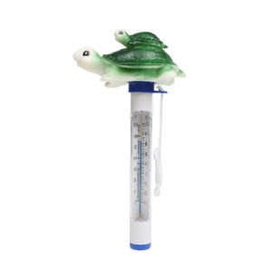 Thermomètre de <span class=keywords><strong>piscine</strong></span> flottant mignon animal poisson <span class=keywords><strong>canard</strong></span> tortue baleine pour mesurer la température de la <span class=keywords><strong>piscine</strong></span> - Product Image 3