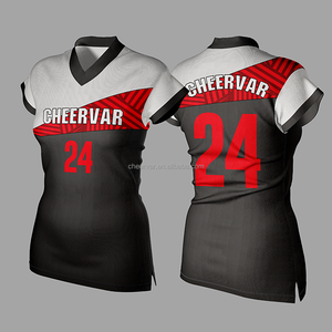 तेजी से उत्पादन वॉलीबॉल जर्सी युवा वॉलीबॉल वर्दी पहनने योग्य वॉलीबॉल कपड़े - Product Image 5