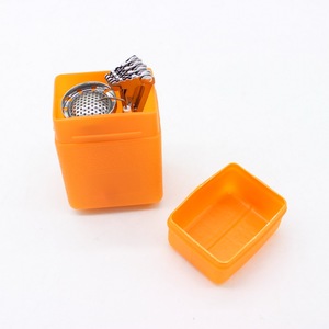 Estufa de Gas Portátil Ultraligera para Acampar al Aire Libre, Todo en Uno, para Mochileros, con 4 Quemadores, de Acero, para Picnic, con Encendido Piezoeléctrico - Product Image 5