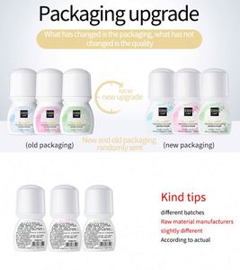 SENANA OEM Marque distributeur Parfum Roll-on Déodorant <span class=keywords><strong>anti</strong></span>-<span class=keywords><strong>transpirant</strong></span> pour l'été chaud - Product Image 6