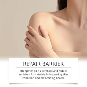 Gentle body lotion moisturizing softening caring for the skin refreshing skin <b>care</b> daily application of body lotion - Product Image 4