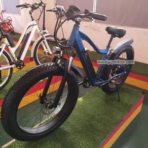 جديد وصول 26 بوصة الإنحدار MTB تعليق كامل 48v 1000W رخيصة دراجة جبلية كهربائية دراجة كهربائية ebike من قوانغدونغ