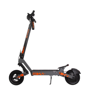 สกู๊ตเตอร์มอเตอร์ไร้แปรงถ่าน 800W 15AH ยี่ห้อ Kukirin ยางใหญ่ พับได้ สองล้อ แบตเตอรี่ลิเธียม - Product Image 2
