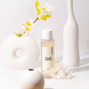 Tónico Esencial Coreano de Hidratación Diaria con Jengibre y Flor Blanca para una Nutrición Calmante, Blanqueamiento y Cuidado de los Poros para Mujeres - Product Image 6