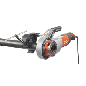 Ridgid 690-I Roscadora Eléctrica de Tuberías de 1/2 a 1-1/2 Pulgadas NPT para Tuberías de Acero, Grado Profesional - Product Image 1