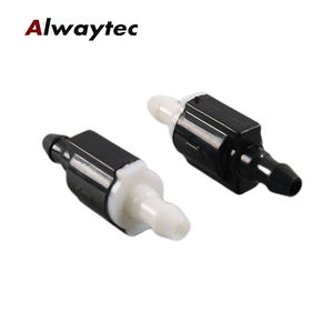 Kiểm tra van ABS Plug-in kiểm tra van nhiên liệu dầu Nước khí không khí một chiều kiểm tra van bơm không khí Ống nhiên liệu dòng nhựa không trở lại - Product Image 3