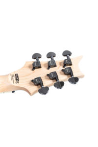 <span class=keywords><strong>Guitare</strong></span> électrique Clevan en gros, 6 cordes, rouge brillant, micros HH, 24 frettes, instruments de musique pour <span class=keywords><strong>magasin</strong></span> de musique professionnel - Product Image 3
