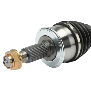 NI-8686 Arbre de transmission avant droit côté passager OEM 39100-6CA0A <span class=keywords><strong>GSP</strong></span> NCV53161 pour Nissan Altima 2.5L L4 2020-2023 - Product Image 5