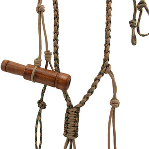 Kunststoff EDC Outdoor Camping Jagd zubehör Ente Hund Vogel Messing Jagd Sound ruft Hörner Lautsprecher Pfeifen - Product Image 5