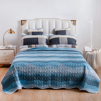 Fournitures directes d'usine maison hôtel été lit matelassé matelas couvre-lits tissu intelligent climatisation couette