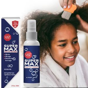 Tue les <span class=keywords><strong>poux</strong></span> de tête œufs traitement de pulvérisation cuir chevelu sain Non toxique <span class=keywords><strong>Anti</strong></span> <span class=keywords><strong>poux</strong></span> élimination <span class=keywords><strong>Spray</strong></span> pour enfants et adultes - Product Image 1