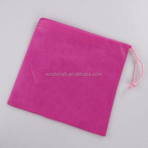 Customized Promotional Reusable Waterproof Travel <b>Backpacks</b> Shoe Bag <b>Drawstring</b> Bag with logo - Product Image 4