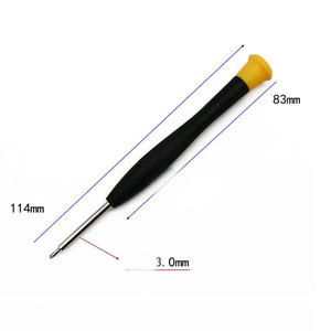 Herramientas de reparación Cross/Tri-Wing Y1.5 Destornillador abierto para <span class=keywords><strong>Nintendo</strong></span> <span class=keywords><strong>Switch</strong></span> Accesorios Herramienta Destornillador - Product Image 4