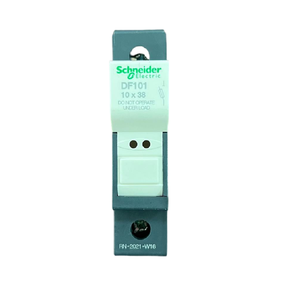 Portafusibles 100% Original DF101, Interruptor de Seguridad 1P 32A 400VAC IP20 con Certificación IEC - Product Image 6