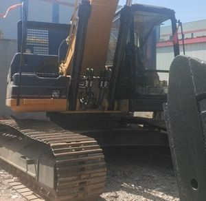 Moteur et moteur puissants d'excavatrice d'occasion de taille moyenne de Caterpillar 325BL pour des projets de terrassement - Product Image 2