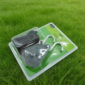 Sangles <span class=keywords><strong>d</strong></span>'<span class=keywords><strong>arrimage</strong></span> à cliquet robustes de 1/2'' 500 lb avec <span class=keywords><strong>crochet</strong></span> en S <span class=keywords><strong>pour</strong></span> le contrôle de la cargaison - Product Image 2