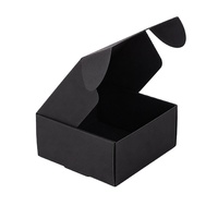 Vente directe d'usine, boîte-cadeau, emballage en papier, emballage pour sous-vêtements, chaussettes