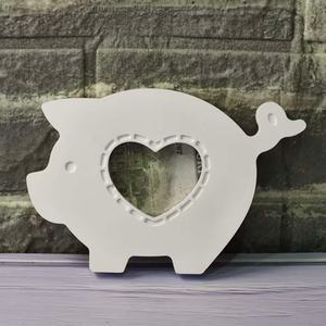 Moule en silicone pour résine fait main, style DIY, ornements décoratifs et outils pour gâteaux, pour la fabrication de résine, moule en plâtre - Product Image 2