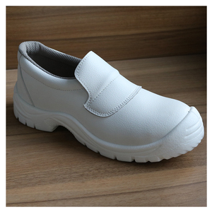 Personalizzazione <span class=keywords><strong>scarpe</strong></span> da allattamento <span class=keywords><strong>bianche</strong></span> in pelle liscia in microfibra antiscivolo <span class=keywords><strong>scarpe</strong></span> <span class=keywords><strong>antinfortunistiche</strong></span> da lavoro leggere <span class=keywords><strong>scarpe</strong></span> da infermiera antistatiche - Product Image 1