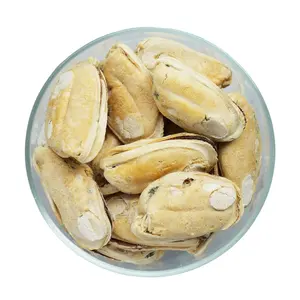 Wholesale Freeze-dried Pet Treats Cat Food Freeze-dried Mussels Freeze-dried Dog Treats Dog Food Cat Snacks