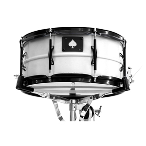 Caja <span class=keywords><strong>de</strong></span> Metal Profesional Beatello ACE X6 <span class=keywords><strong>de</strong></span> 14 Pulgadas en Acero Inoxidable, Instrumento Musical <span class=keywords><strong>de</strong></span> Alta Calidad con Vaso <span class=keywords><strong>de</strong></span> Aluminio - Product Image 4