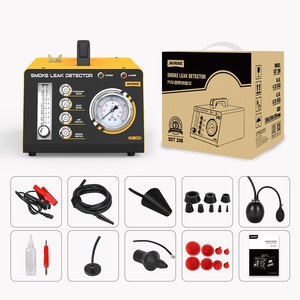Detector de Fugas AUTOOL SDT208 para Autos, Vehículos Eléctricos, Sistema de Admisión de Aire, Turbo, Vacío, Escape, Refrigeración y Tuberías - Product Image 6