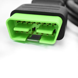 Câble de diagnostic 5 pièces pour Vocom 88890300 VOCOM II 88890400 Outil de diagnostic Câble OBD II Câble USB Vocom Câbles de diagnostic pour camions - Product Image 6