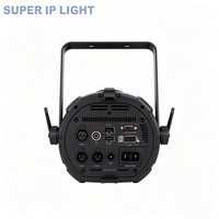 Luz LED Fresnel de Estudio 350W CRI≥95 DMX Bicolor con Enfoque Motorizado para Cine y Televisión: Puntos Clave de Optimización