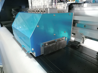 Impresora de Inyección de Tinta Solvente C8 Plus Sprinter 3.2M 10 pies C8-512i Konica 512i/30pl 8/4 Cabezales para Pancartas Flexibles