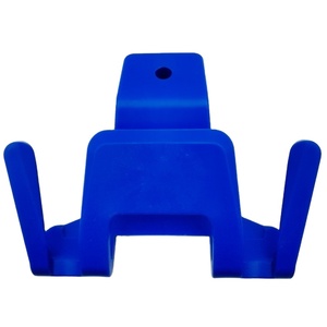 Plástico Nylon PA Heavy Duty Turquía Air Chill Grillete Gancho con dos <span class=keywords><strong>patas</strong></span> - Product Image 1