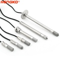 Capteur d'humidité haute précision HENGKO RHT30/RHT85 I2C pour salle blanche commerciale et CVC