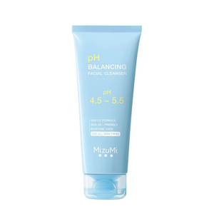 มิซูมิ โฟมล้างหน้าปรับสมดุลค่า pH ช่วยล็อคความชุ่มชื้น เหมาะสำหรับทุกสภาพผิว ผลิตภัณฑ์จากประเทศไทย - Product Image 1