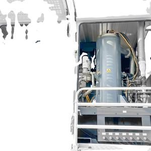 Unité d'azote à membrane montée sur dérapage pour l'alimentation en gaz d'urgence - Product Image 6