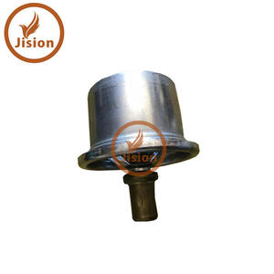 Pièces de moteur PC400-6 6D125, siège du thermostat supérieur 600-421-6630 6610-11-6500 6127-11-6520 - Product Image 1