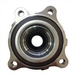 Pièces automobiles OEM, roulements de roue, roulements de moyeu de roue 8WD 407 625, pièces de rechange automobiles pour l'assemblage A4L B9 - Product Image 1