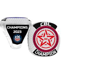 Anneaux de championnat personnalisés pour les jeunes Football Basketball Softball & Baseball <span class=keywords><strong>Chicago</strong></span> <span class=keywords><strong>Bulls</strong></span> WBC USSSA Hoop Occasion de mariage - Product Image 3