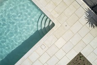 SH STONE Pierre de luxe Extérieur Portugal Beige Calcaire Carreaux de sol Revêtement mural Extérieur Intérieur Porto Beige Moleanos Calcaire