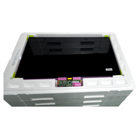 Layar TV LED Open Cell Full View LCD Panel Baru Original 55 Inch A+ Pengganti 3840*2160 LCD Display Harga Grosir