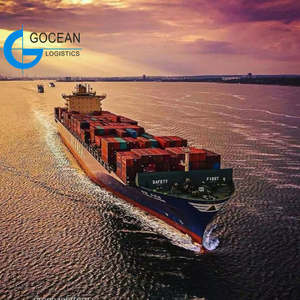 Transporte de carga SWWLS puerta a puerta LCL/FCL Amazon FBA envío desde China a EE. UU. Canadá México Express servicio marítimo/oceánico - Product Image 5