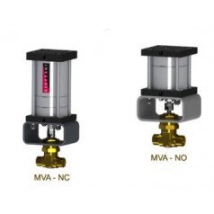 Generant <b>Needle</b> <b>Valve</b> 1/4 In Normal Temperature Media USA Made - Product Image 5