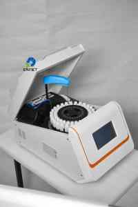 EUR VET Meilleures ventes Instruments d'analyse chimique entièrement automatiques Affichage LED Équipements vétérinaires - Product Image 4