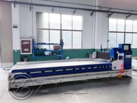 Machine à rainurer automatique CNC pour tôles en acier inoxydable avec moteur et tension personnalisée