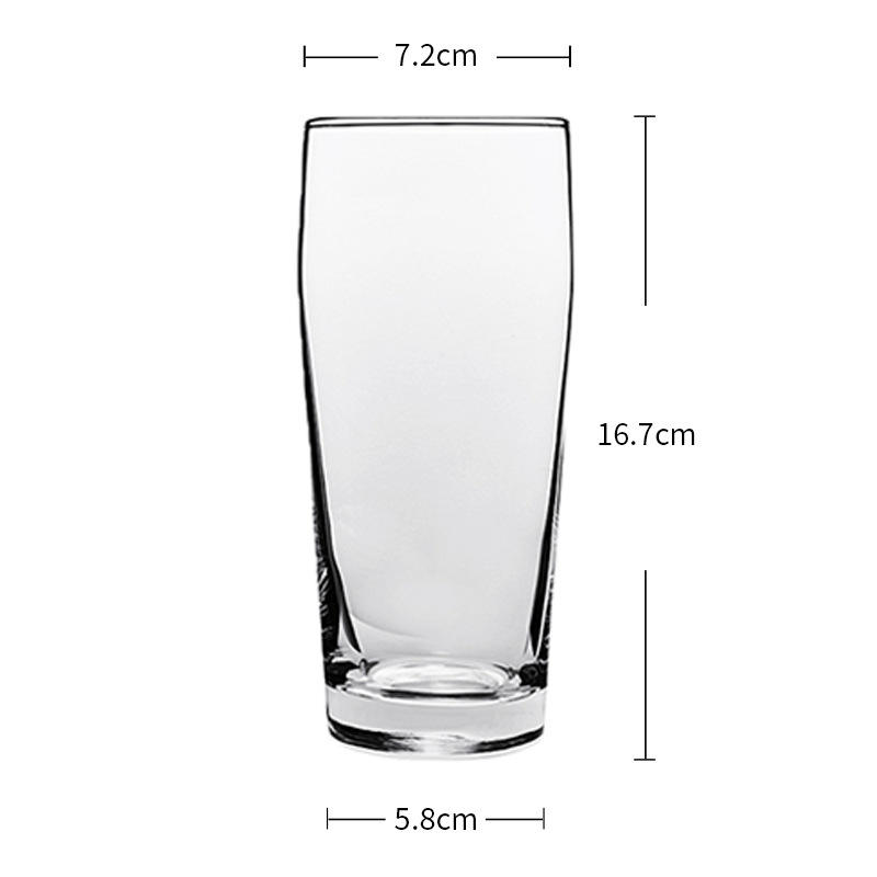 QJ-645(495ml) transparent